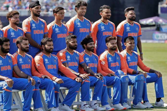 चैंपियंस ट्रॉफी के लिए भारतीय टीम घोषित, रोहित करेंगे कप्तानी