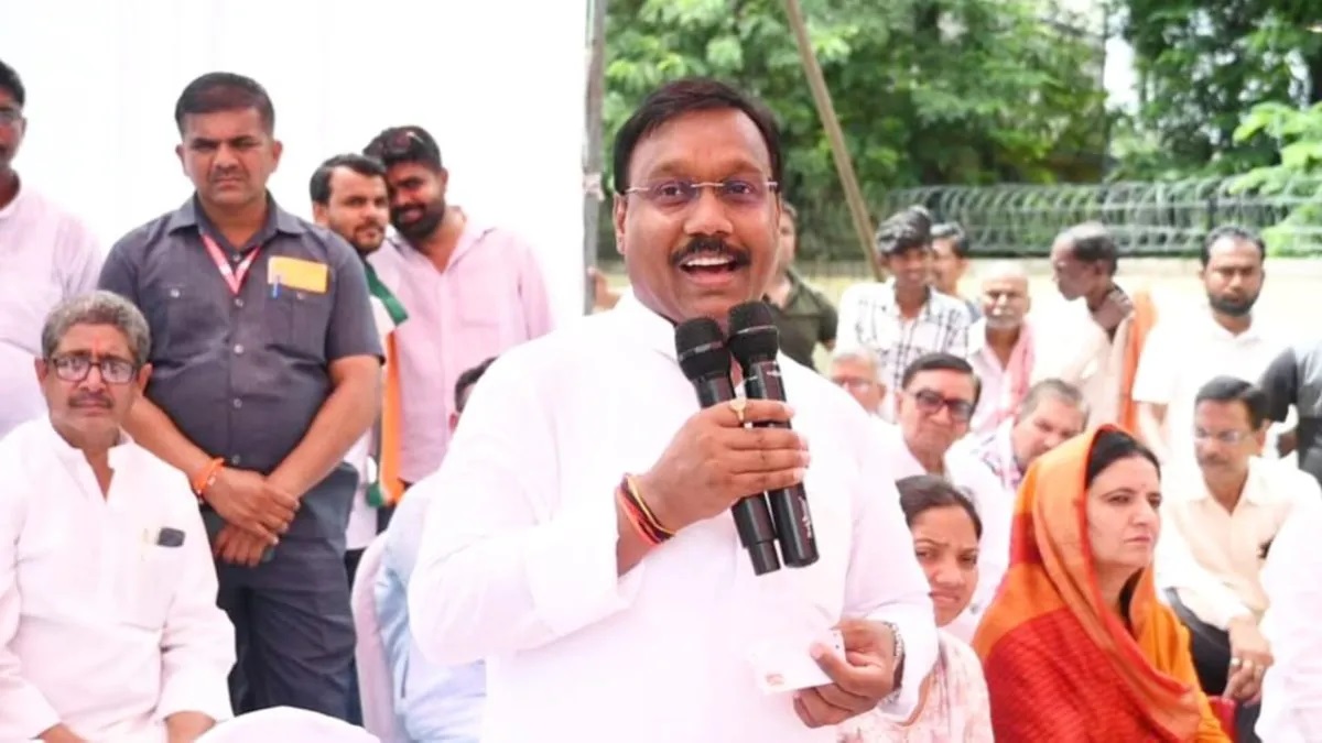 Kamleshwar Patel