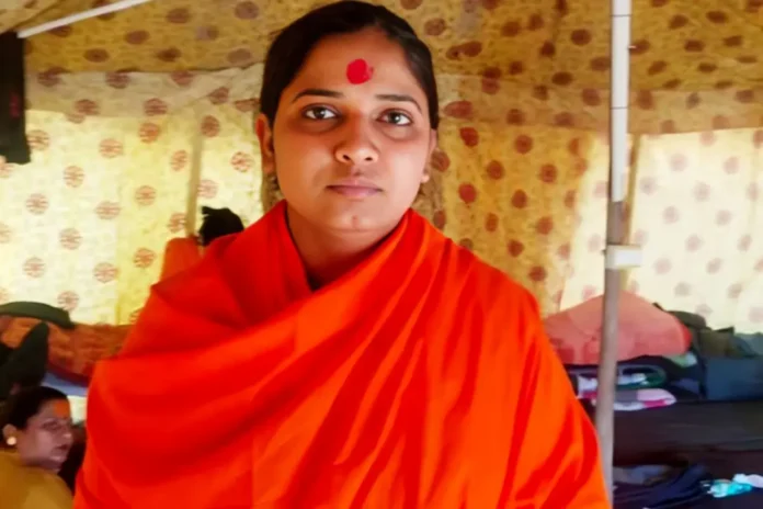 महाकुंभ 2025: गृहस्थ जीवन छोड़ बनीं महामंडलेश्वर, दिल्ली की ममता का संन्यास की ओर कदम