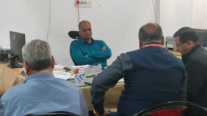 सिंगरौली:- 5 करोड़ की बर्तन खरीदी में हेराफेरी, छत्तीसगढ़ की कंपनी पर शक