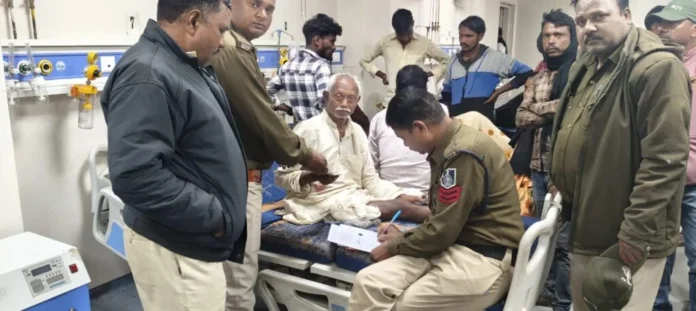 पनपथा बफर परिक्षेत्र में बाघ शावक का हमला, दो किसान गंभीर रूप से घायल