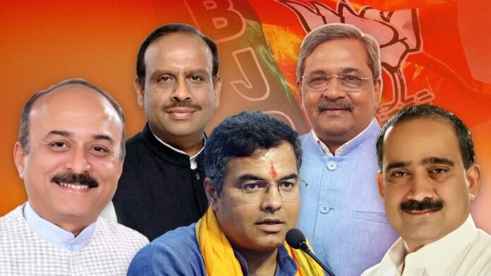 दिल्ली में नया मुख्यमंत्री कौन? संघ पृष्ठभूमि के दो चेहरे दौड़ में