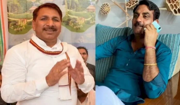 भोपाल:- मंत्री के बेटे का नाम अवैध रेत कारोबार में आया सामने, प्रदेश की सियासत गर्माई