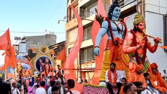 हावड़ा में रामनवमी रैली के लिए हाई कोर्ट ने दी परमिशन, शर्तें भी लगाई