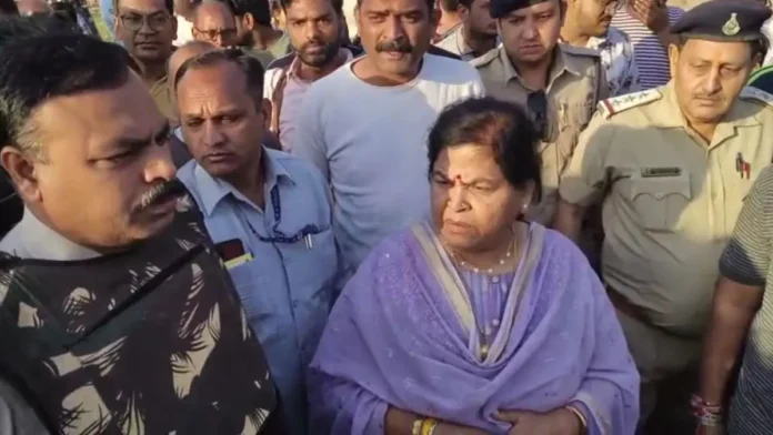 वोट बेचने वालों पर उषा ठाकुर का तीखा प्रहार, बोलीं - 'ऐसे लोग अगले जन्म में जानवर बनेंगे'