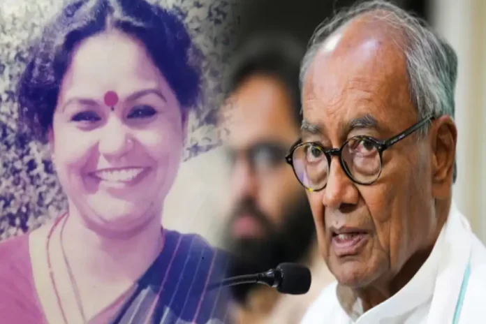 28 साल बाद फिर खुली सरला मिश्रा मौत की फाइल, भोपाल कोर्ट के आदेश से दिग्विजय सिंह की बढ़ीं मुश्किलें