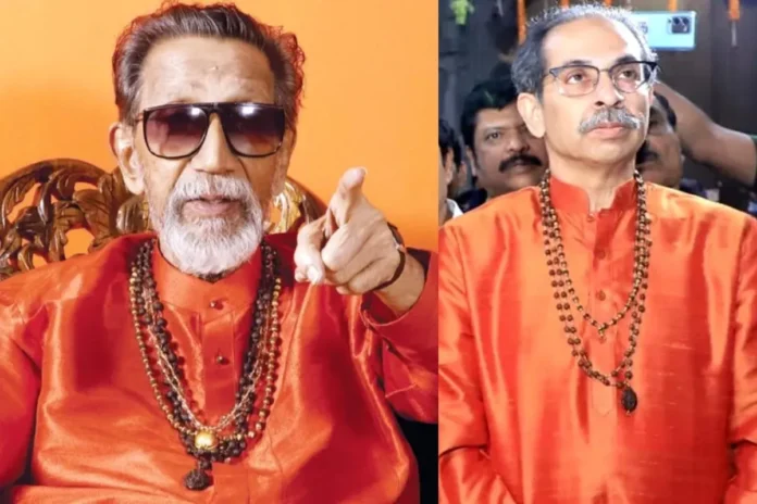 AI के ज़रिए बाल ठाकरे की आवाज़: उद्धव गुट का राजनीतिक प्रयोग चर्चा में