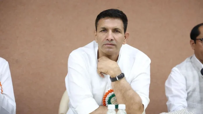 कांग्रेस प्रदेश अध्यक्ष जीतू पटवारी के खिलाफ जमानती वारंट जारी