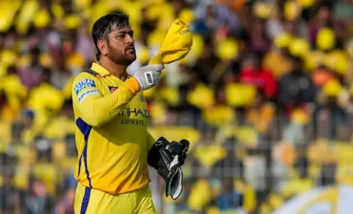 धोनी का धमाका: CSK को दिलाई जीत, फिर भी बोले – 