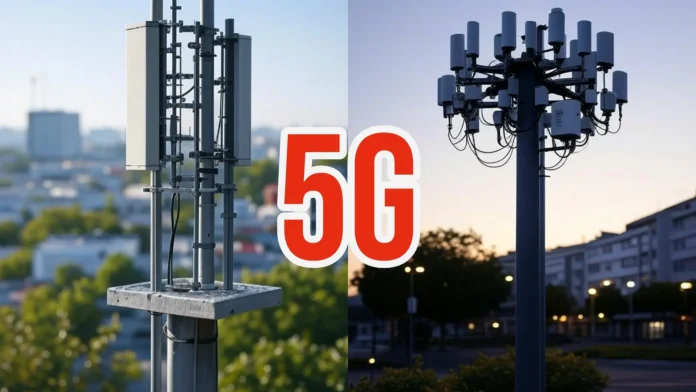 5G से इंसान को कोई खतरा नहीं, जर्मन यूनिवर्सिटी की स्टडी में बड़ा खुलासा