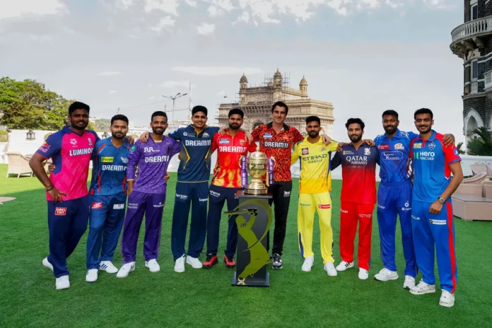 IPL 2025: सात टीमें प्लेऑफ की दौड़ में, RCB, GT और PBKS की जगह पक्की