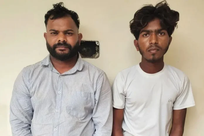 अमृतसर में ISI से जुड़े दो पाकिस्तानी जासूस गिरफ्तार, जेल से चल रहा था नेटवर्क