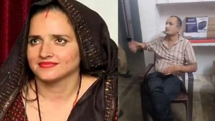 ग्रेटर नोएडा में सीमा हैदर पर हमला, गुजरात का युवक घर में घुसकर मारपीट करने पहुंचा