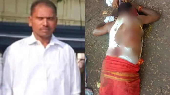 नक्सलियों ने कांग्रेस नेता नागा भंडारी की हत्या की, इलाके में दहशत का माहौल