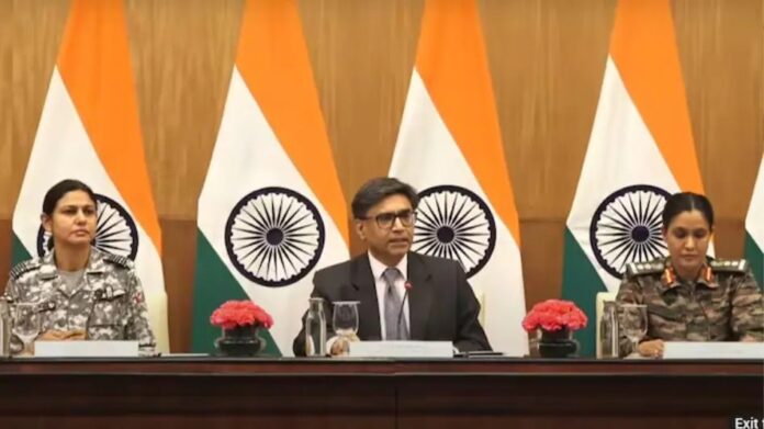 भारत का पाकिस्तान पर तीखा वार: आतंकवाद और झूठे दावों पर विदेश मंत्रालय का बड़ा बयान