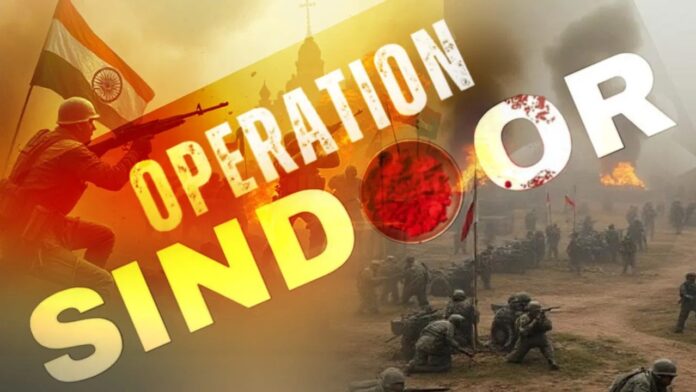 ऑपरेशन सिंदूर: पाकिस्तान और POK में भारत की एयर स्ट्राइक, नाम के पीछे गहरी भावनात्मक वजह