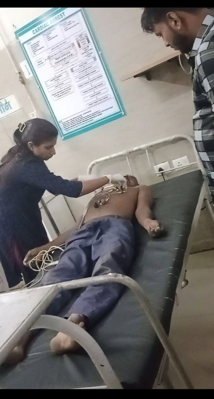सिंगरौली में कुएं में गिरकर 48 वर्षीय शख्स की मौत, परिजन बोले – वक्त पर मिला होता इलाज तो बच सकती थी जान