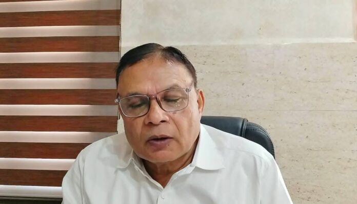 सिंगरौली में ट्रामा सेंटर के नाम पर करोड़ों की ‘ठंडी’ साजिश...?