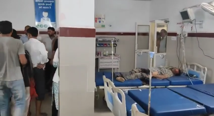 सिंगरौली: मामूली रंजिश ने ले ली जान, ऑटो चालक को बस से कुचला, हत्या का आरोप