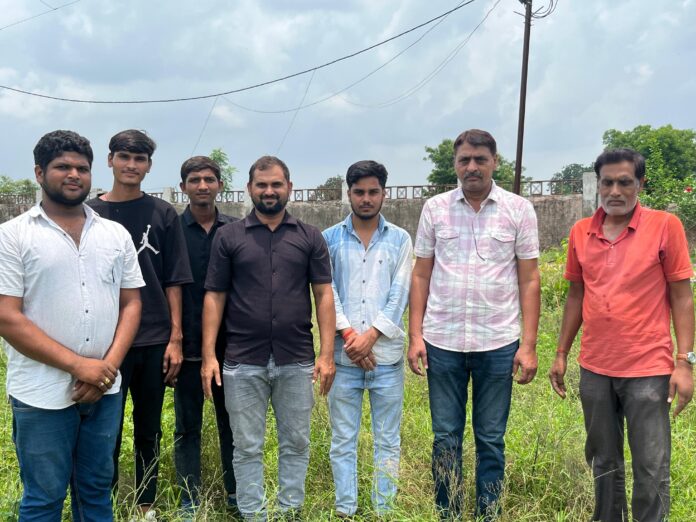 : पॉलिटेक्निक कॉलेज सीधी में वृक्षारोपण के ज़रिए पर्यावरण और राष्ट्रप्रेम का संदेश