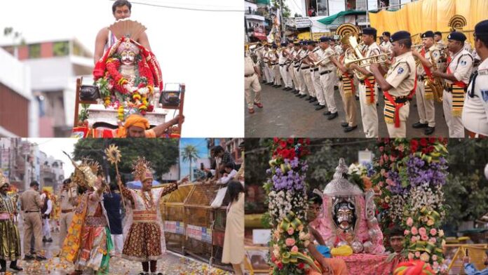 सावन का पहला सोमवार आज, बाबा महाकाल की पहली सवारी निकलेगी धूमधाम से, उज्जैन में स्कूलों में अवकाश
