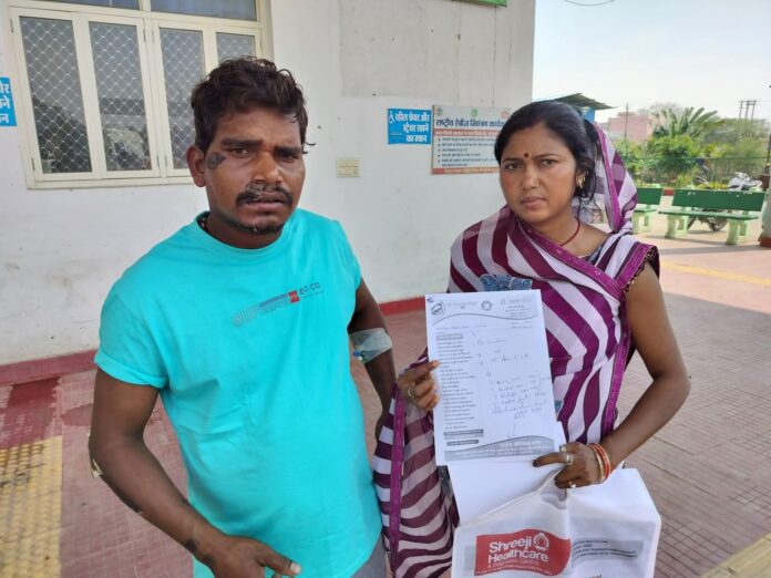 ट्रॉमा सेंटर में पदस्थ गायनेकोलॉजिस्ट और डेंटल डॉक्टर पर गंभीर आरोप, जांच के बाद भी कार्रवाई शून्य!