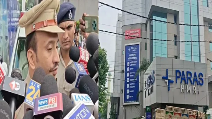 पटना में अस्पताल के अंदर गोलीबारी: पैरोल पर आए कैदी पर जानलेवा हमला, कानून-व्यवस्था पर फिर उठे सवाल