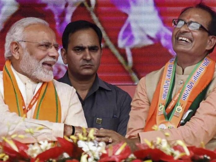 क्या शिवराज सिंह चौहान बनेंगे बीजेपी के अगले राष्ट्रीय अध्यक्ष? उठने लगे सियासी सवाल