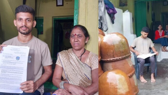 जबलपुर का अजय चक्रवर्ती बना भाभा एटॉमिक रिसर्च सेंटर का वैज्ञानिक