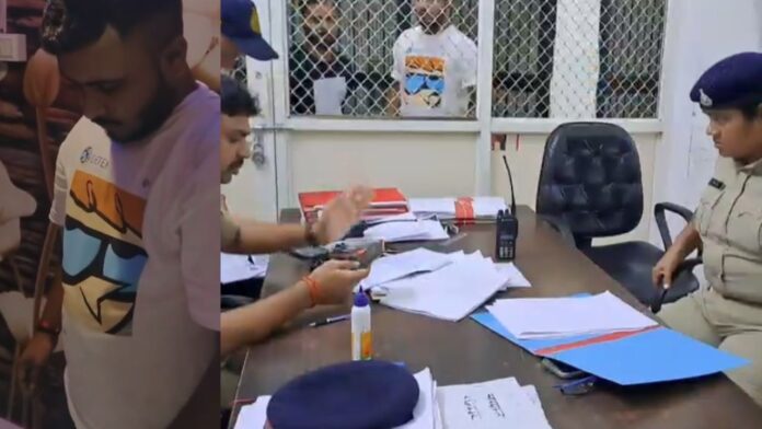 जबलपुर: स्पा सेंटर की आड़ में चल रहा था देह व्यापार, पुलिस ने मारा छापा, 4 युवतियां और संचालक गिरफ्तार