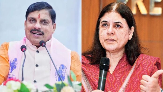 35 साल मेनका गांधी का ठिकाना रही 14 अशोका रोड की कोठी अब होगी CM मोहन यादव का नया आवास