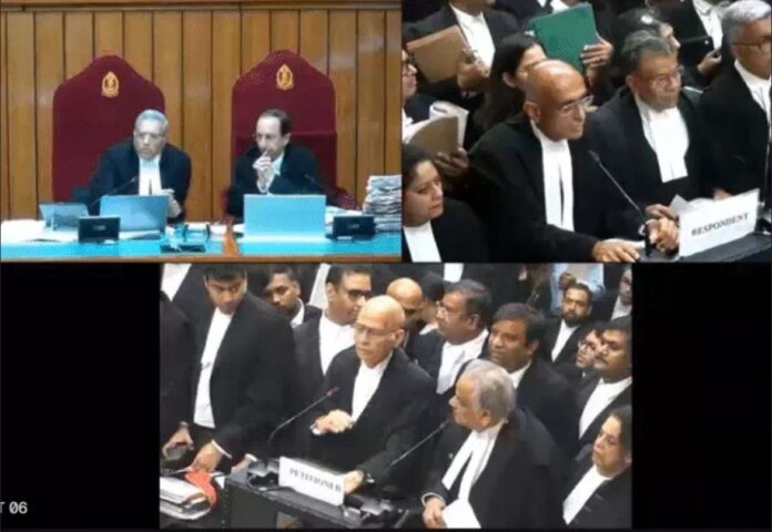 ओबीसी आरक्षण मामले में सुप्रीम कोर्ट की फटकार: “एमपी सरकार सो रही है क्या?”
