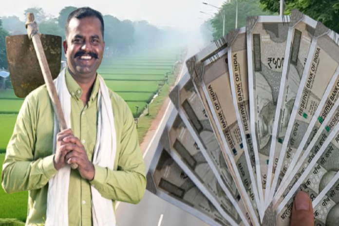 खाद वितरण केन्द्रों पर उमड़ी किसानों की भीड़, अव्यवस्था से हालात बिगड़े, पुलिस तक तैनात