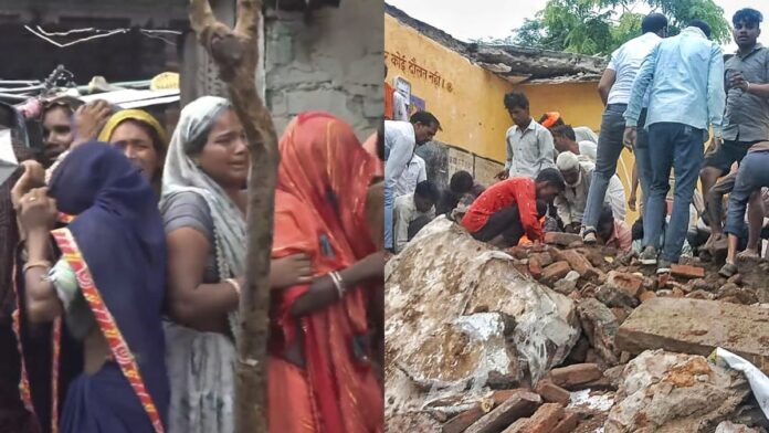 खस्ताहाल स्कूलों से बच्चों की जान को खतरा: झालावाड़ हादसे के बाद बुरहानपुर में भी सतर्कता बढ़ी