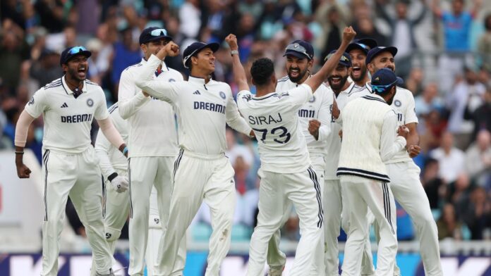 भारत ने इंग्लैंड को 6 रन से हराकर सीरीज़ 2-2 से की बराबर, सिराज की हरकत पर ICC का एक्शन