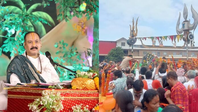 कुबेरेश्वर धाम में 7 श्रद्धालुओं की मौत: श्रद्धा की भीड़ में लापरवाही का साया