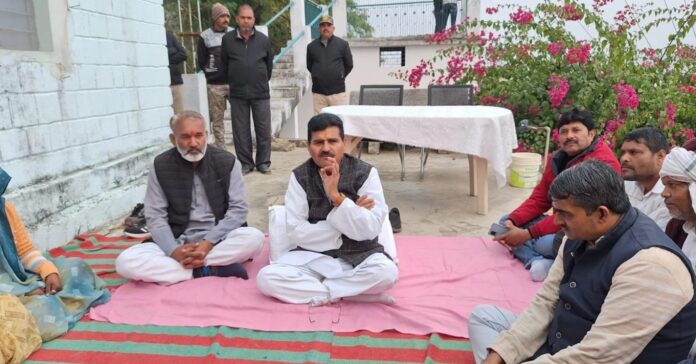 अफवाहों के घेरे में विधायक विश्वामित्र पाठक, कमलेश्वर पटेल पर उठे सवाल