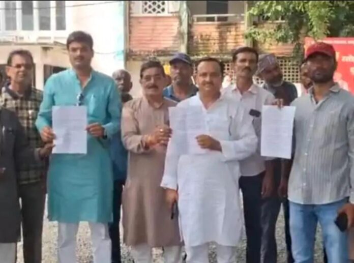 मझिगवां-बघवार सीमेंट प्लांट को लेकर कांग्रेस और ग्रामीणों का विरोध, 15 दिन में समाधान नहीं तो उग्र आंदोलन की चेतावनी