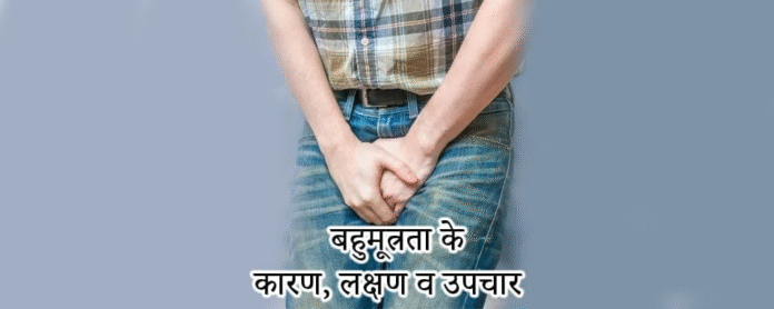 बार-बार पेशाब आने की समस्या: कारण, लक्षण और बचाव के उपाय