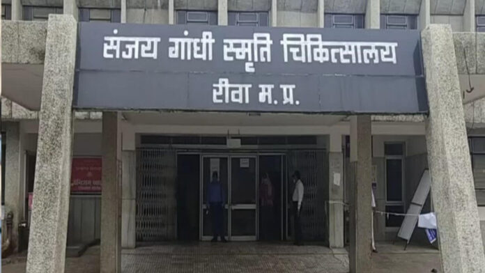 रीवा संभाग में मौसमी बीमारियों का प्रकोप, संजय गांधी अस्पताल में बढ़ी मरीजों की भीड़