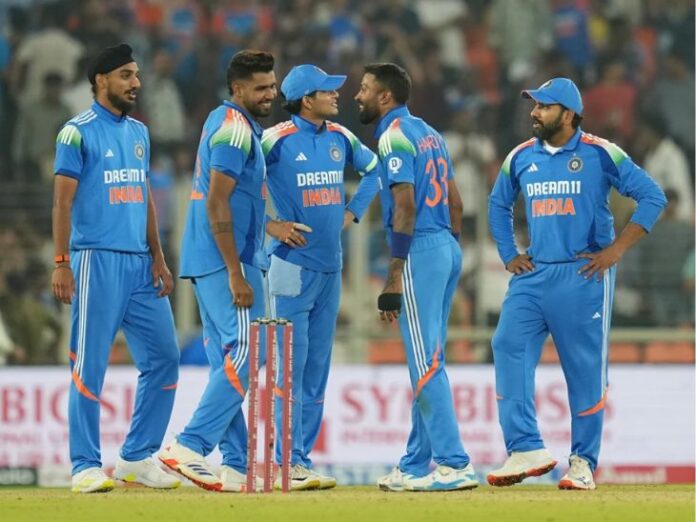 टीम इंडिया की नई जर्सी स्पॉन्सरशिप पर जल्द होगा फैसला, BCCI ने जारी किया इन्विटेशन