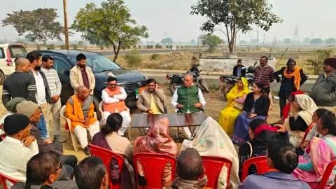 मऊगंज में भाजपा का शक्ति प्रदर्शन: गिरीश गौतम बोले— कार्यकर्ता उपेक्षित हुए तो संगठन नहीं बचेगा