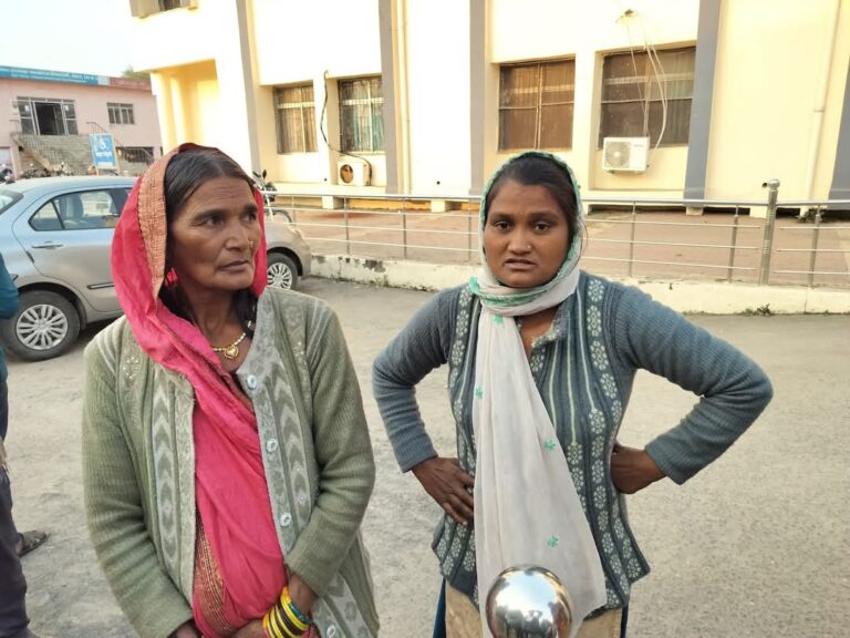 सिंगरौली दुर्घटना में मृत रामदास शाह के परिजनों को मिली ₹4 लाख की सहायता राशि