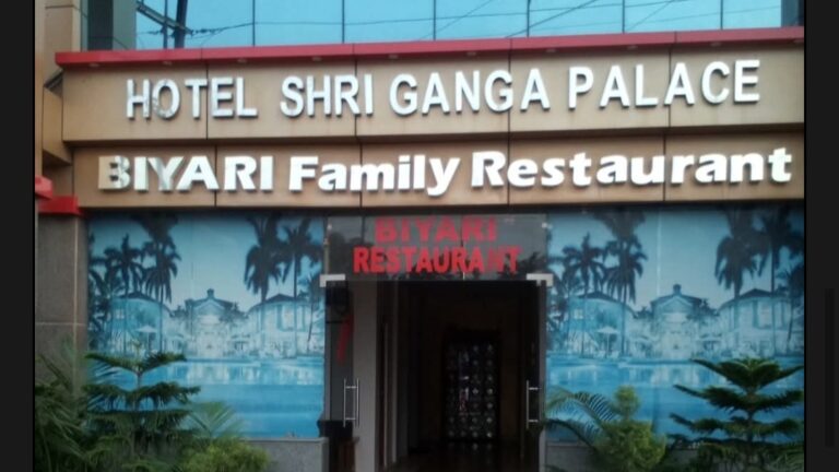 सीधी के होटल में  छापा, होटल संचालक के खिलाफ मामला दर्ज