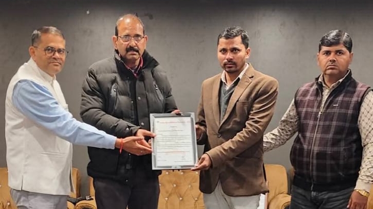 प्राइवेट स्कूल एसोसिएशन जिला इकाई सीधी की बैठक संपन्न, नई कार्यकारिणी का गठन