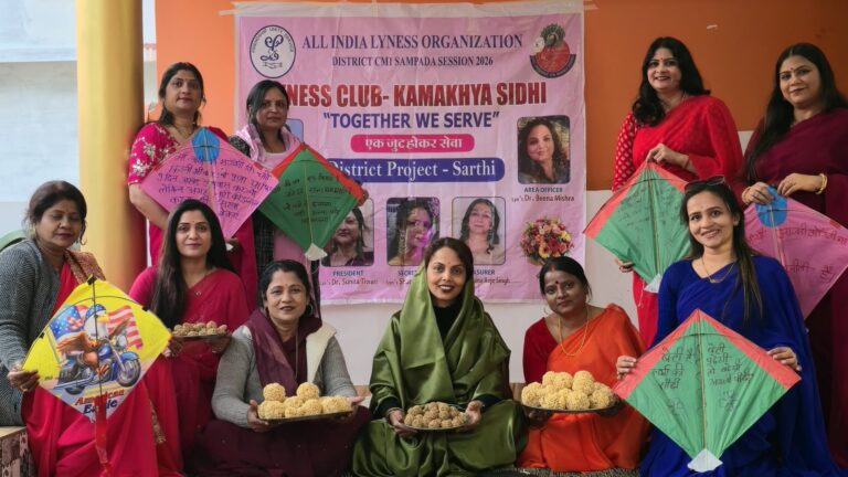 सीधी:- उड़ान की डोर थामे महिलाएं,पतंगों से सशक्तिकरण की नई कहानी